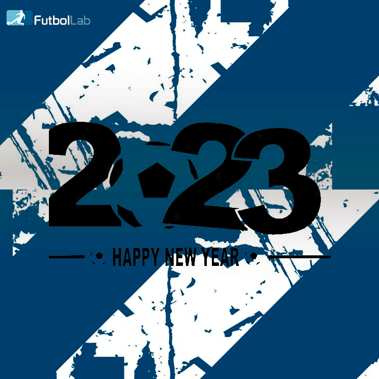 futbollab's tweet photo. 💙💙 Que tinguem un 𝗴𝗿𝗮𝗻 𝗮𝗻𝘆, família!

✨ Feliç 2️⃣0️⃣2️⃣3️⃣ ✨

#futbollab #añonuevo2023 #añonuevo https://t.co/ulvGed8kth