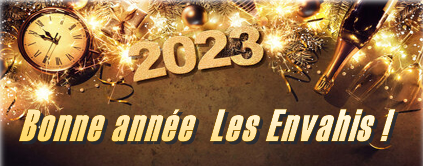 Les Envahis tweet media