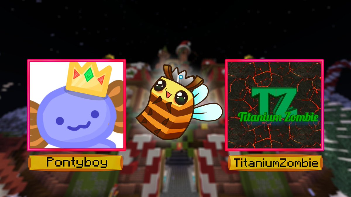 MCAEvent's tweet photo. Here's the first team for The Hive Event! Watch them compete on January 8th at 2PM EST! https://t.co/32hftNxgoq