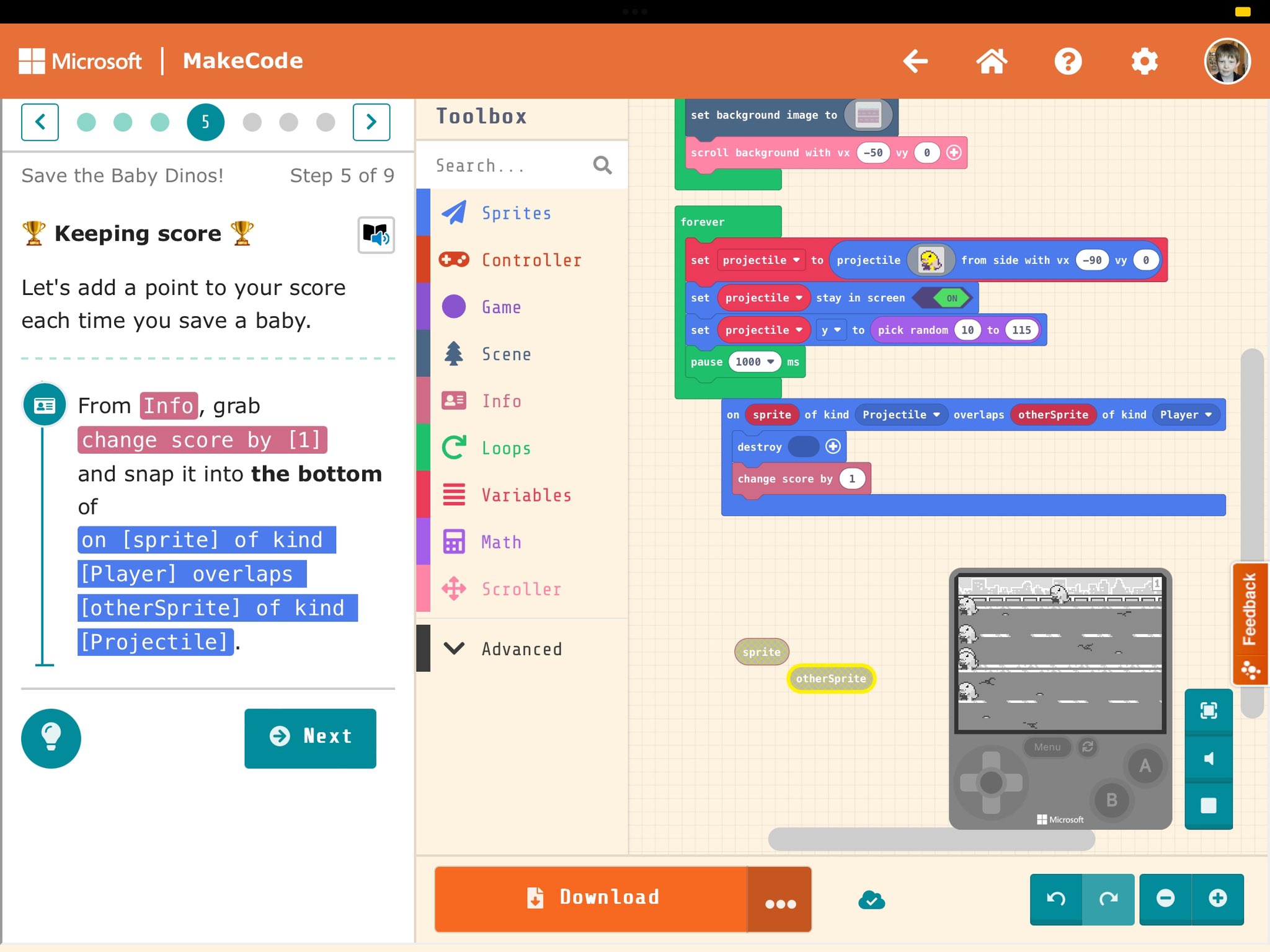 Microsoft MakeCode (@MSMakeCode) / Twitter