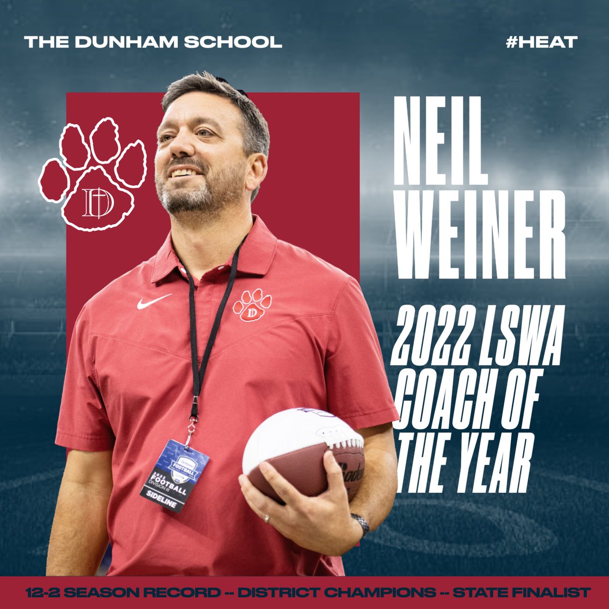 Dunham Athletics (@dunhamathletics) on Twitter photo 