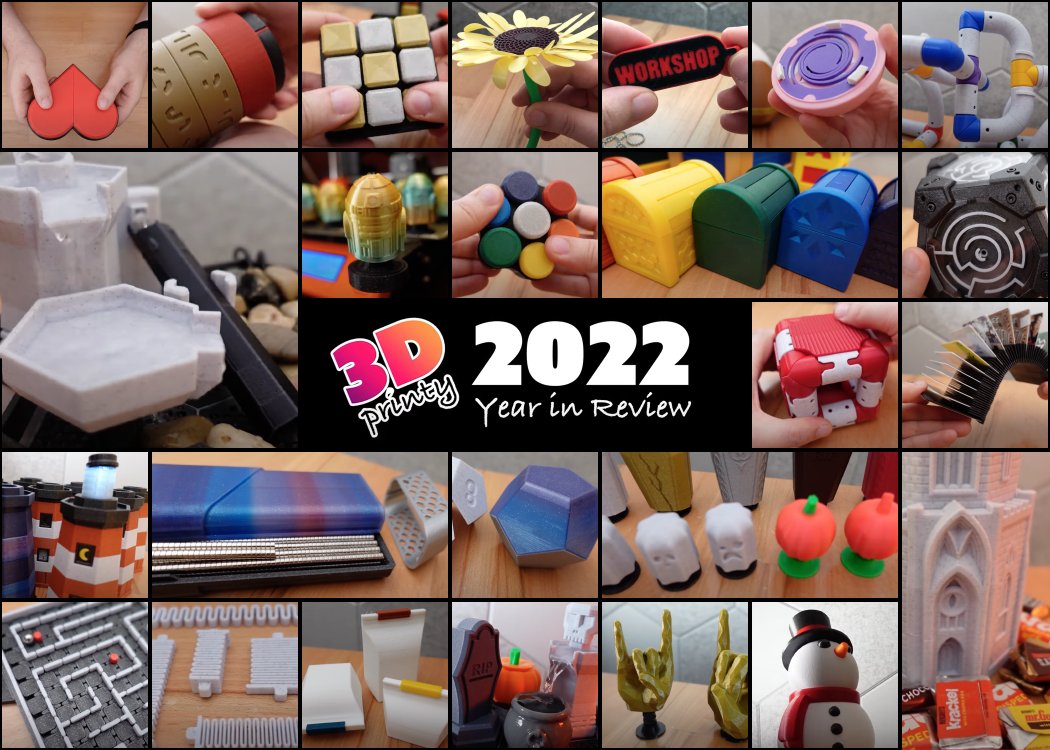 3D Printy tweet media