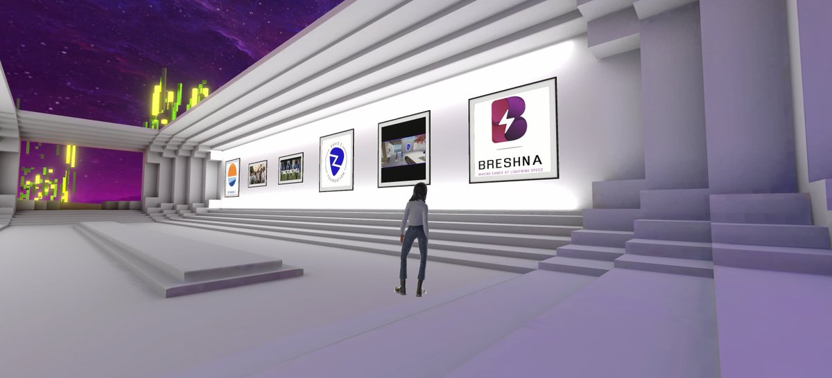 breshnagame's tweet photo. Big thanks to @GlobalLighthou3 for giving Breshna a home in their @Spatial_io space ๐โก๏ธ
Here's to unleashing the power of no-code video games for learning
@dlguerin1 #breshna #nocodevideogames #web3educ https://t.co/E5oDQ9AinB