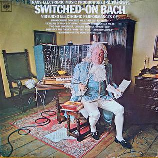 #AlbumClosingSongs - Day 1

Brandenburg Concerto No. 3 in G Major - Third Movement

The closing track of the album Switched-On Bach by Wendy Carlos
(1968)
US#10 Album

Hearing this album when I was just a young kid, influenced the rest of my life & career.
Thank you #WendyCarlos