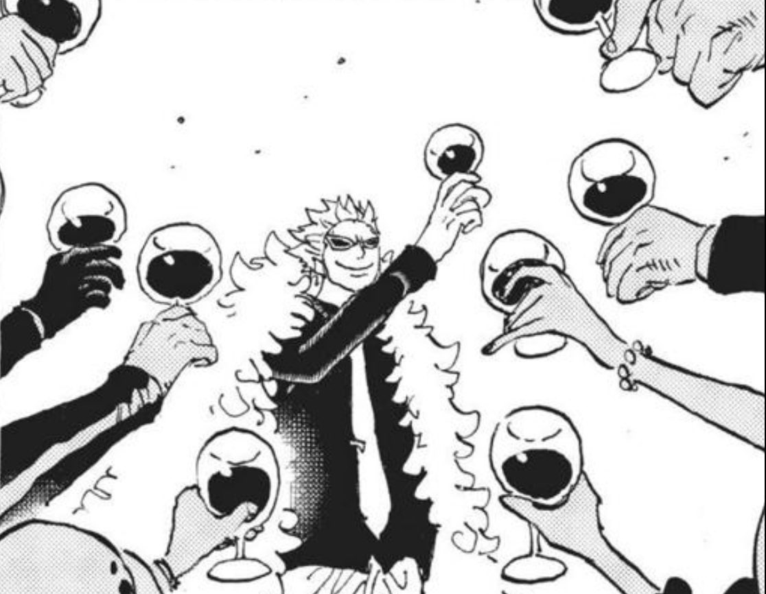 One Piece Crew 🥳 tweet media