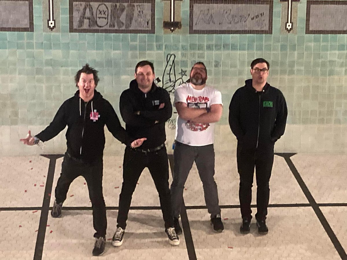 Hell yeah! 2022 was such an epic year! So grateful for all of you that came out and rocked with us on tour! Thanks to all the rad bands that shared the stage with us! We had so much fun and we love you all! 2023 is gonna fucking rule! Happy New Year!

- Ray, Miggy, Chewka &amp; Moose