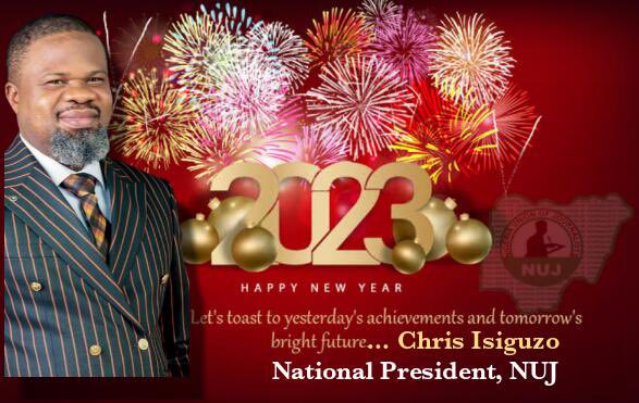 Happy New Year Friends