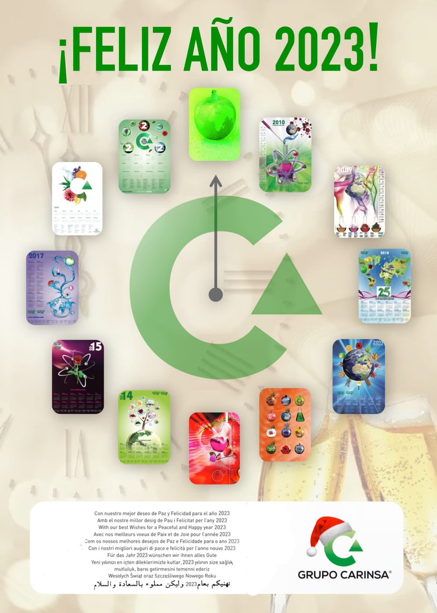 Grupo Carinsa tweet media