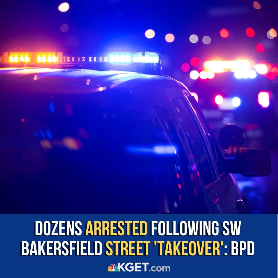 KGET 17 News on Twitter "Authorities made 69 arrests following a so