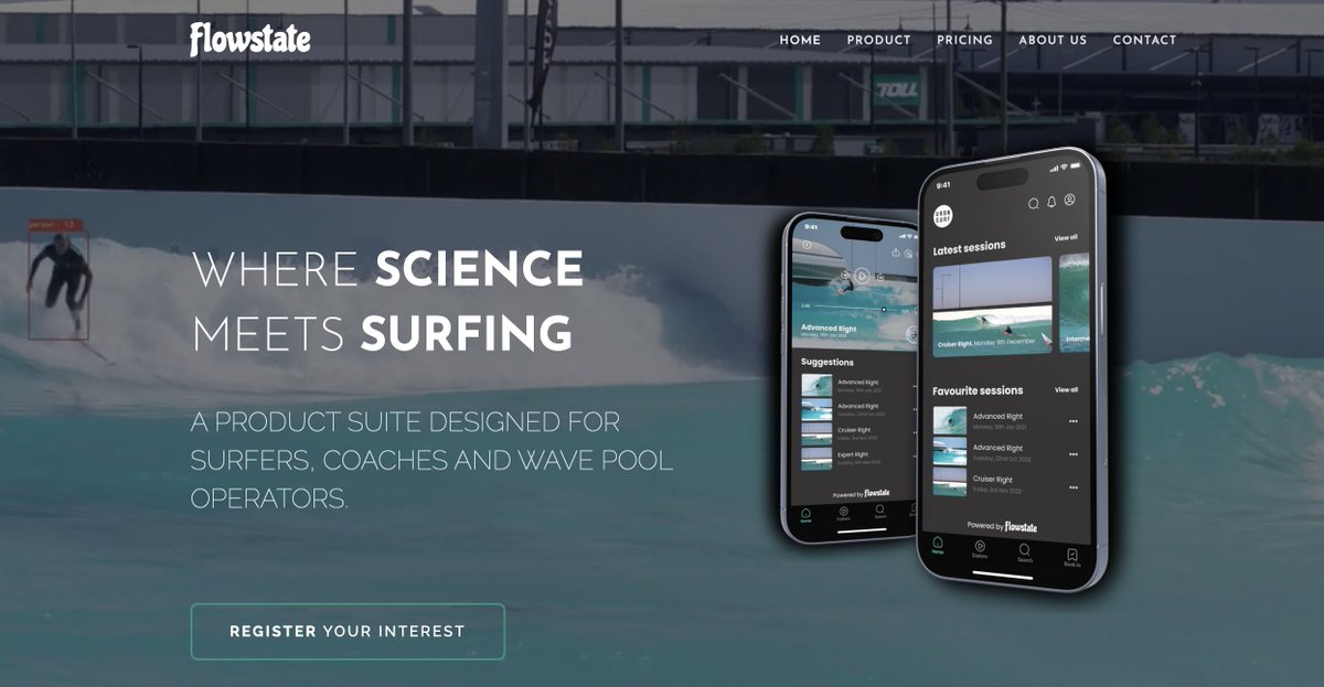 Luke Wallace | Building Flowstate tweet media