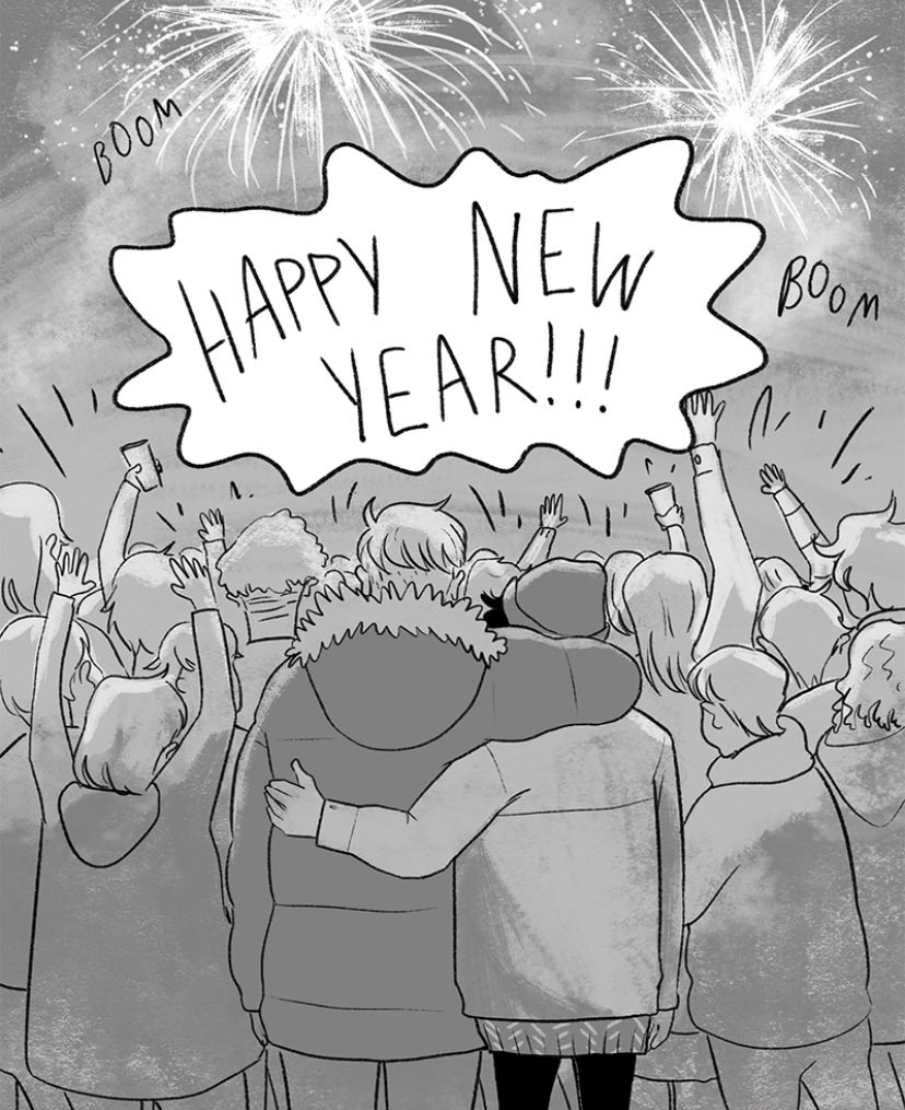 best of heartstopper on Twitter: "happy new year everyone !!  https://t.co/ZP3YTPOKnt" / Twitter