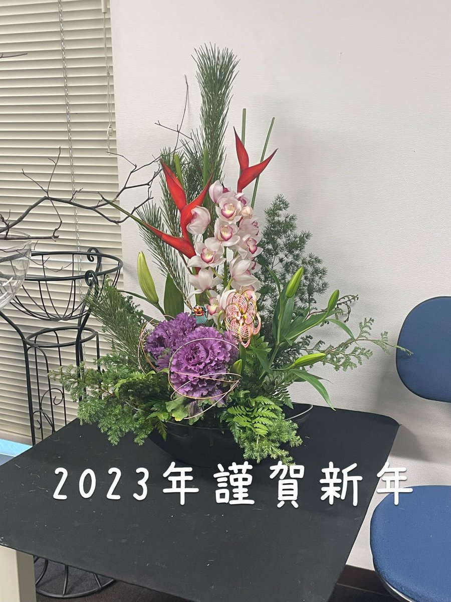 michiyomam's tweet photo. 明けましておめでとうございます
便利屋カメリアスペシャルメニューをご期待ください💕
事務所玄関や店舗ディスプレイに
フラワーロスでSDGsしませんか？
サブスクで月に一度アレンジメント🌸月額1万➡️25000円相当
詳しくはお問い合わせください💕

#サブスクフラワーアレンジメント https://t.co/IB3GQxJPe3