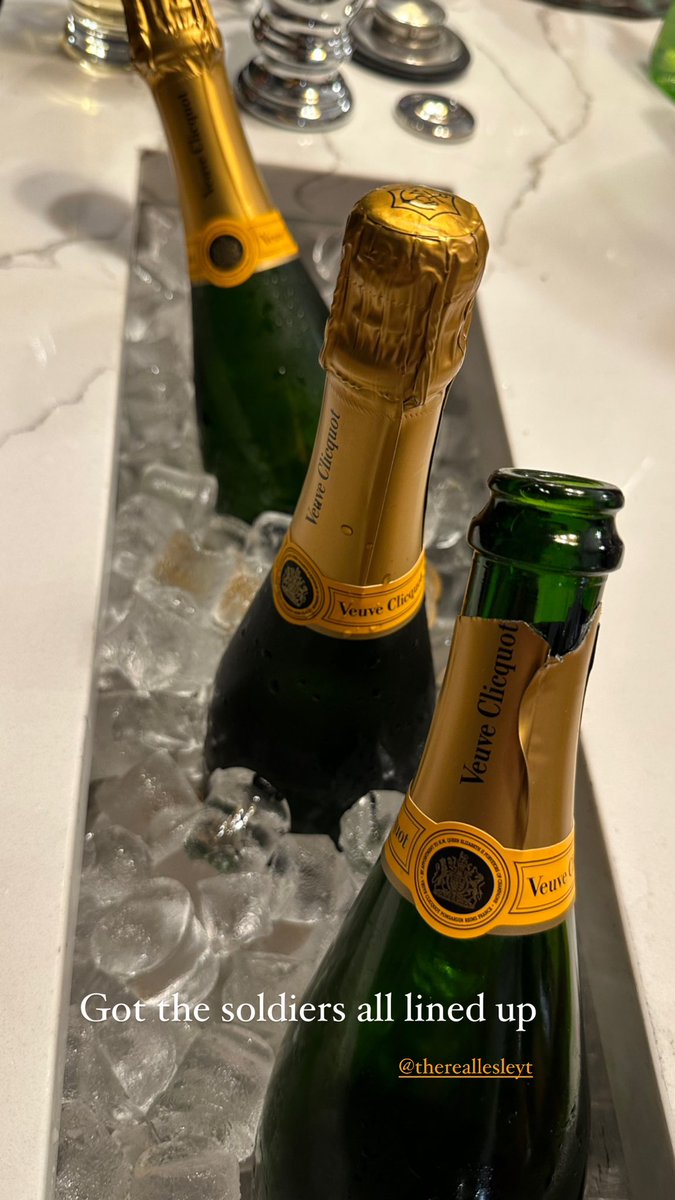 This, a lot of chili and a pan of cornbread. See y'all next year.