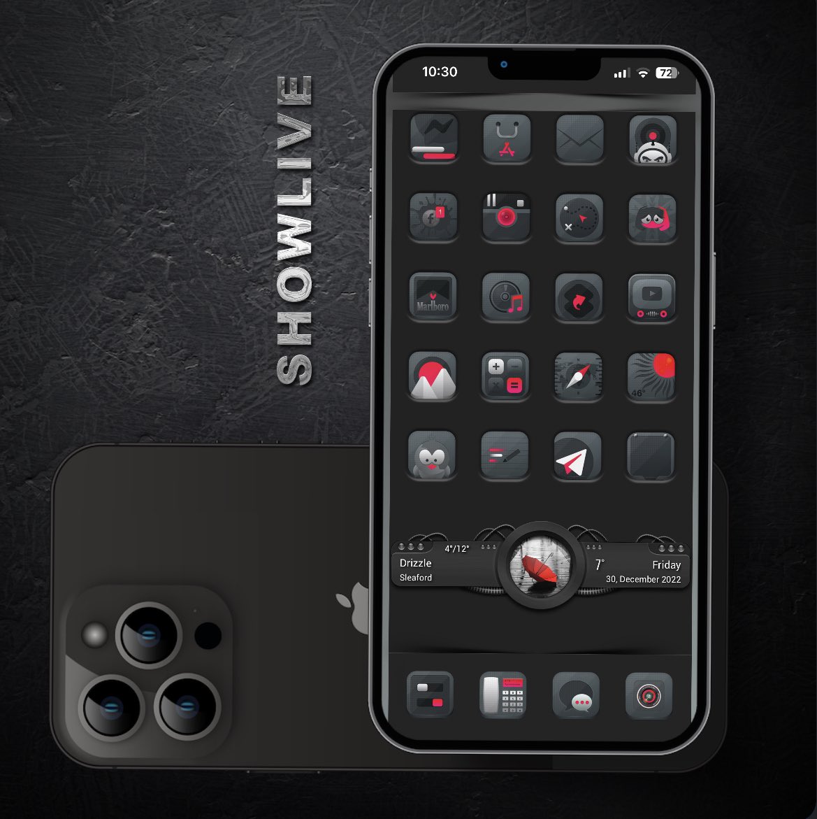 UtdAll's tweet image. #ShowLive @SeanKly 🤩

Icons #fl4me @Th3_Wiz4rd 
Shadows @tito #layerizepro
Template #ScreenshotApp ( coming soon )😉

Preset @jennysblessed @daddykool666 🔥

Happy New Year from #ShowTeam 🎉🍾🥂♥️