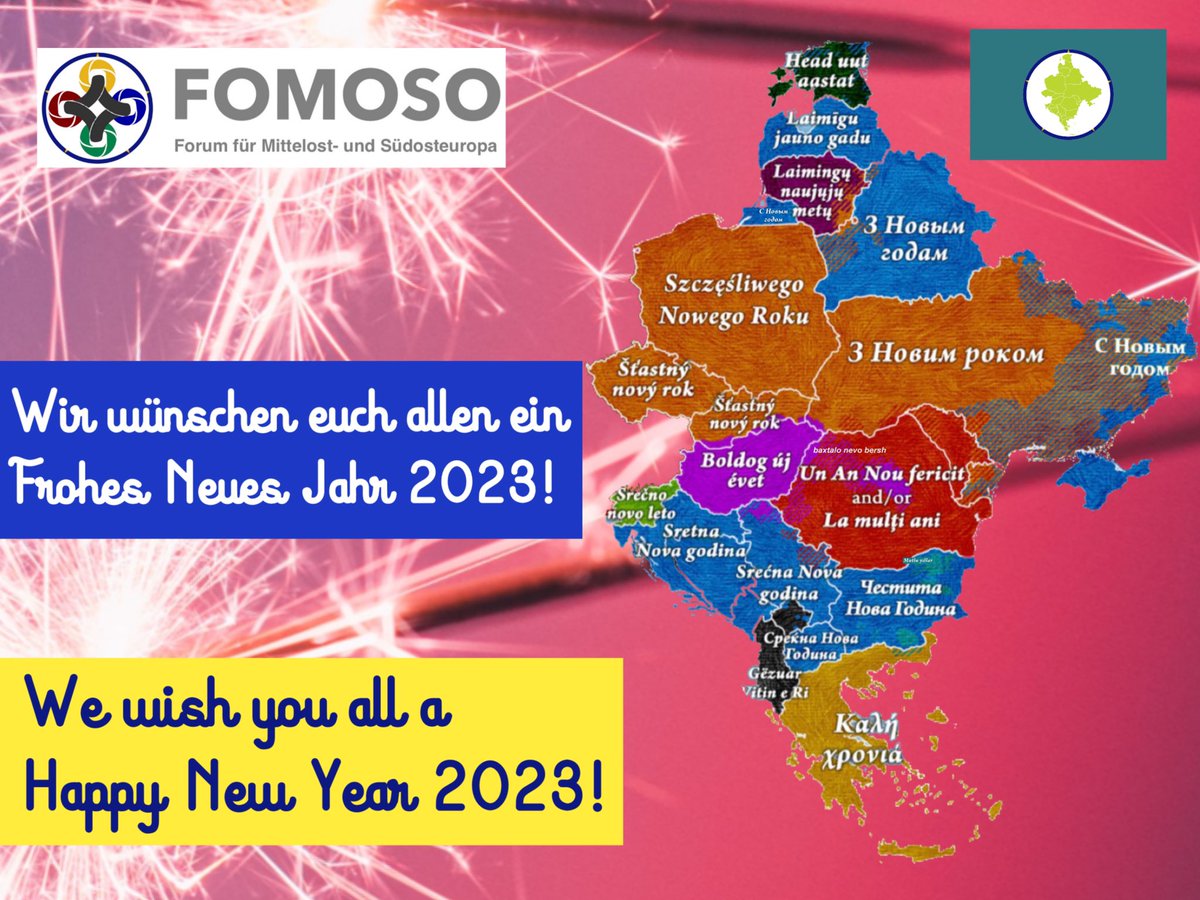 fomoso_eng's tweet photo. Wir wünschen euch ein Frohes Neues Jahr 2023! Happy New Year 2023! 

#frohesneuesjahr #HappyNewYear2023 https://t.co/naJRezjMjQ
