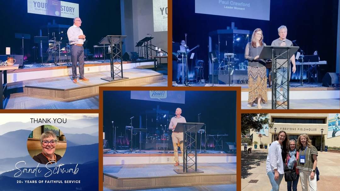 TheSprings_CC's tweet photo. We are so grateful to have dedicated elders, delegates, staff, &amp; volunteers. In 2022, we celebrated the retirement of Sandi Schwab, welcomed new staff members and said farewell to Dr. Jim &amp; Celeste Dvorak as they departed to pursue new opportunities in Canada.

#YearInReview2022 https://t.co/c7KLDFHYHb
