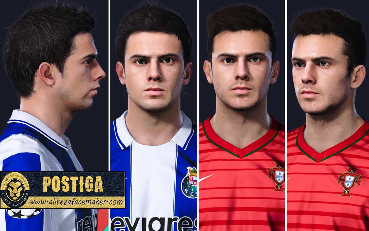 Alireza3dArt's tweet photo. ✅#Postiga
🇵🇹2004–2008 Porto
🇵🇹2003–2014 Portugal
https://t.co/JnolDuB7mk https://t.co/jxMGbpSI8L