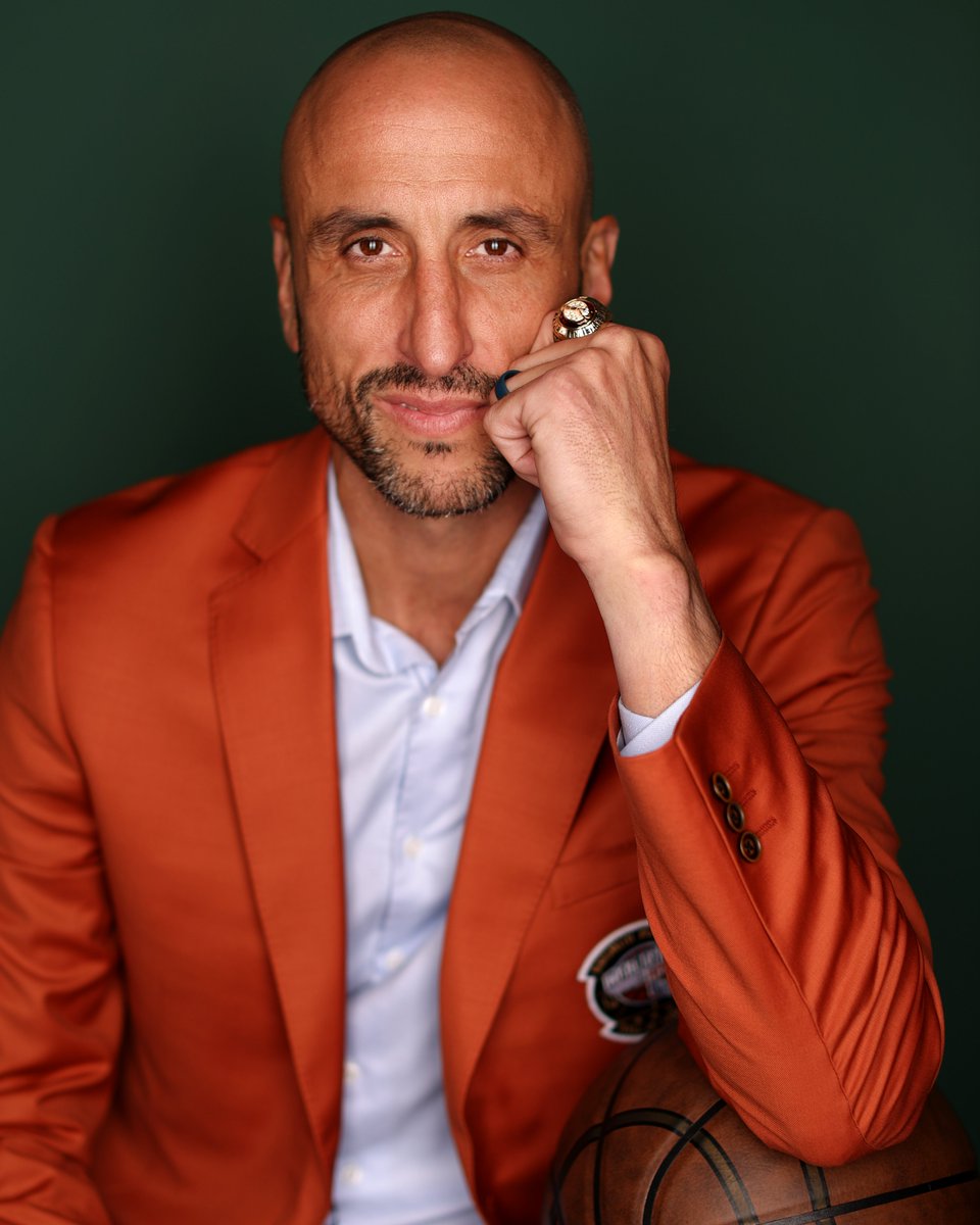 🇦🇷 El 2022 nos deja un Hall of Famer muy especial para los latinos 😍

<a href="/manuginobili/">Manu Ginobili</a> ✨