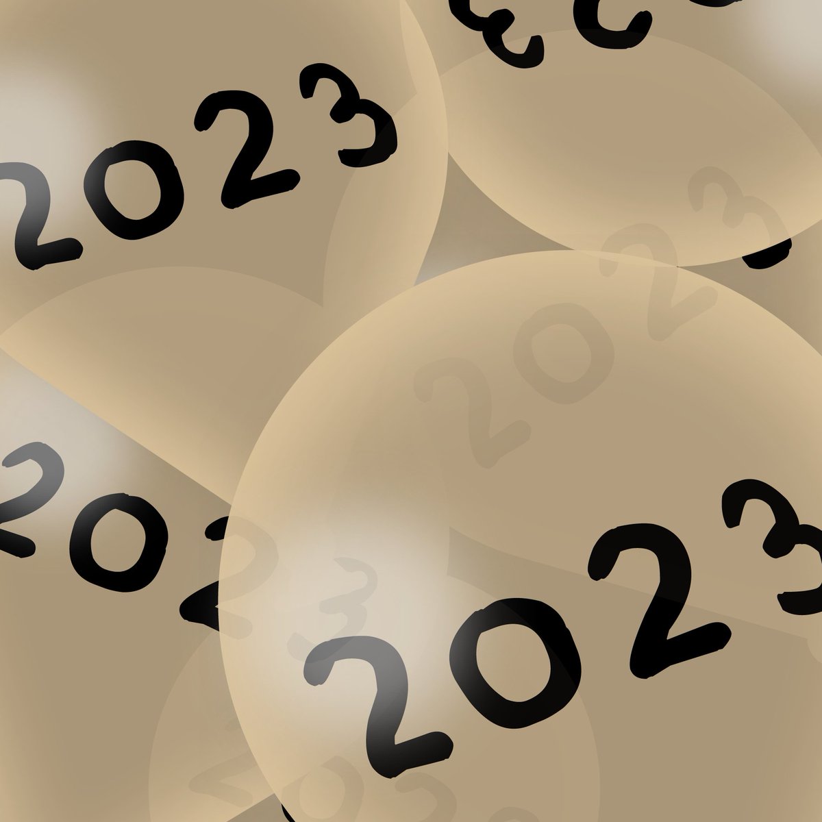 Happy New Year everyone! 🥂 🍾

Wishing you a great New Year and good luck with your goals for 2023.