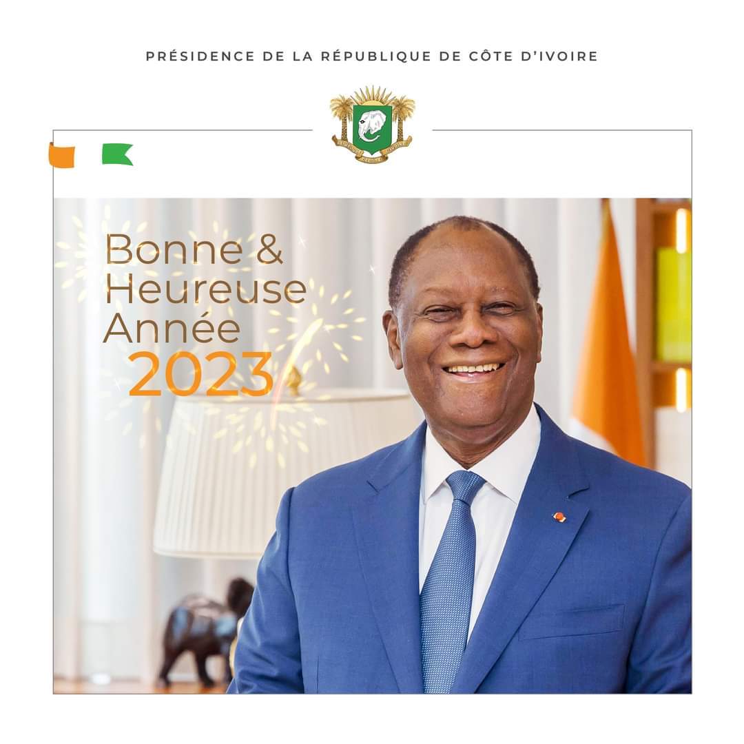tche_phariman's tweet photo. SEM @AOuattara_PRCI
Pour nos parents paysans, nous avons procédé, malgré le contexte difficile des marchés mondiaux, à une hausse des prix du cacao et un maintien de celui de la noix de cajou.
   #MessageNouvelAn2023
      #ForceAuxPlanteurs🇨🇮 https://t.co/yNWTvcT0iZ