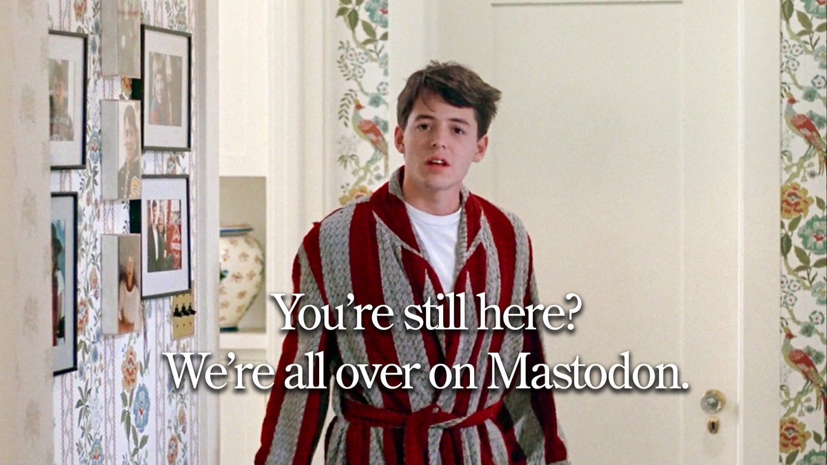 Emily is at @pentapod@mstdn.ca tweet media