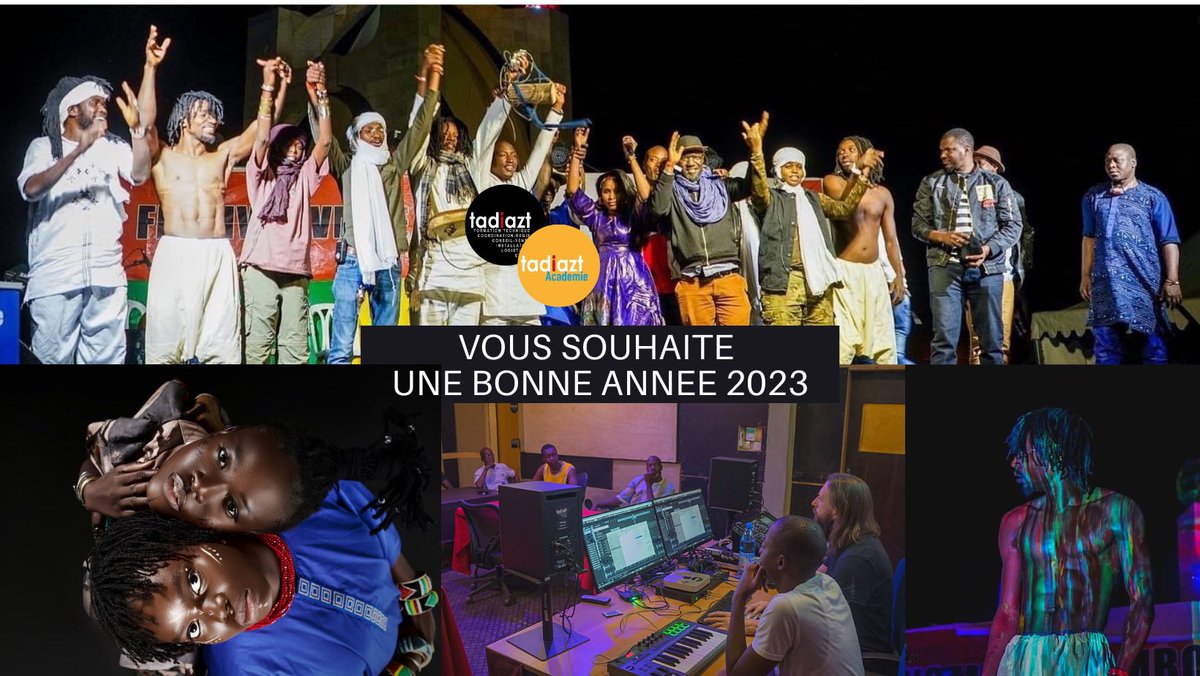 Bonne et heureuse année 2023 à tous.
#santé #paix #créativité #succès