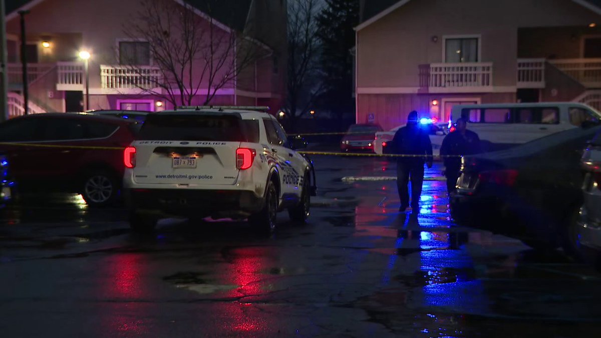 FOX 2 Detroit on Twitter "Police Teen fatally shot at Hawthorn Suites hotel in Detroit early
