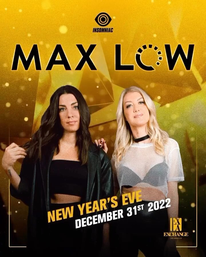 RaveLoop's tweet photo. 🤩@whoismaxlow at #ExchangeLA tix are sold out! Check out more events via link in our bio 👉https://t.co/QwkuTKcv6l
#JamesHype #MaxLow
#RaveMeetup
#InsomniacClubs
#InsomniacEvents
#RaveLoop
#PLUR
#TerryPham https://t.co/3jPqjEaApG https://t.co/SMJoZtfsFb