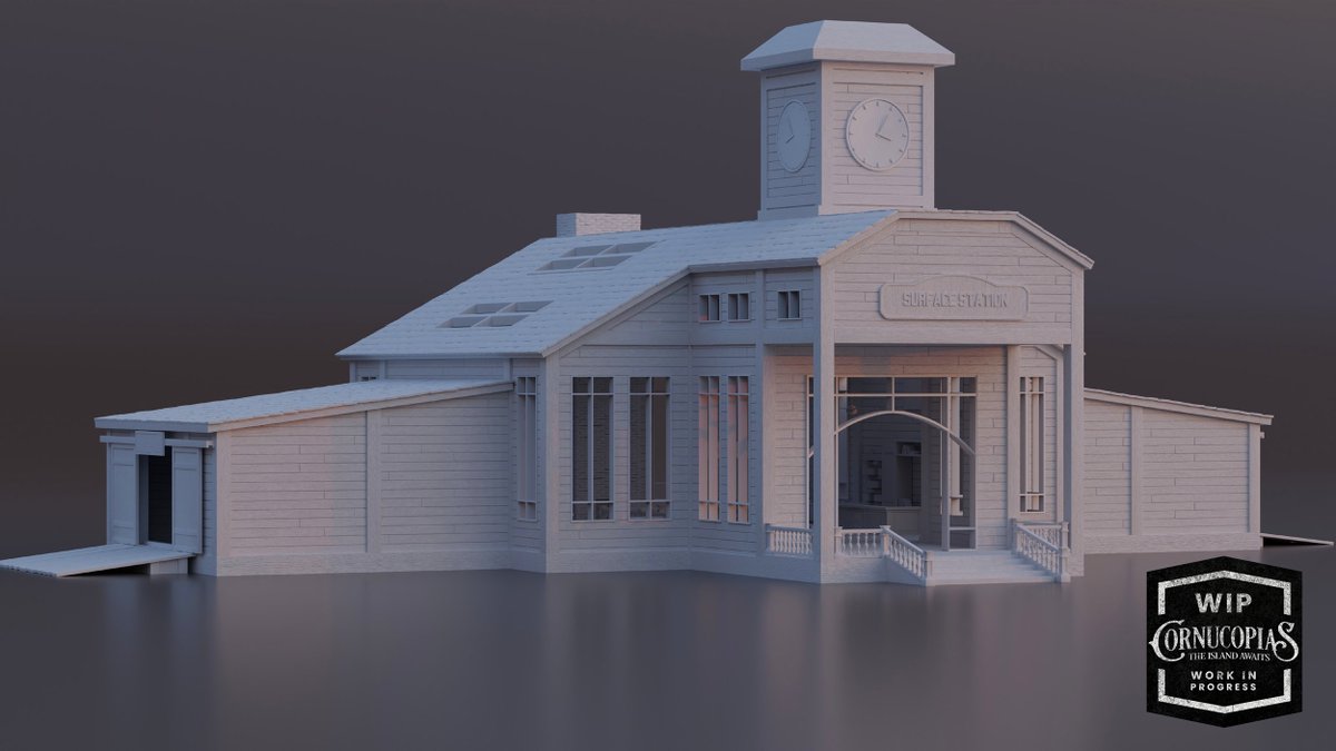 Infinity Rising » Wishlist on Steam! tweet media