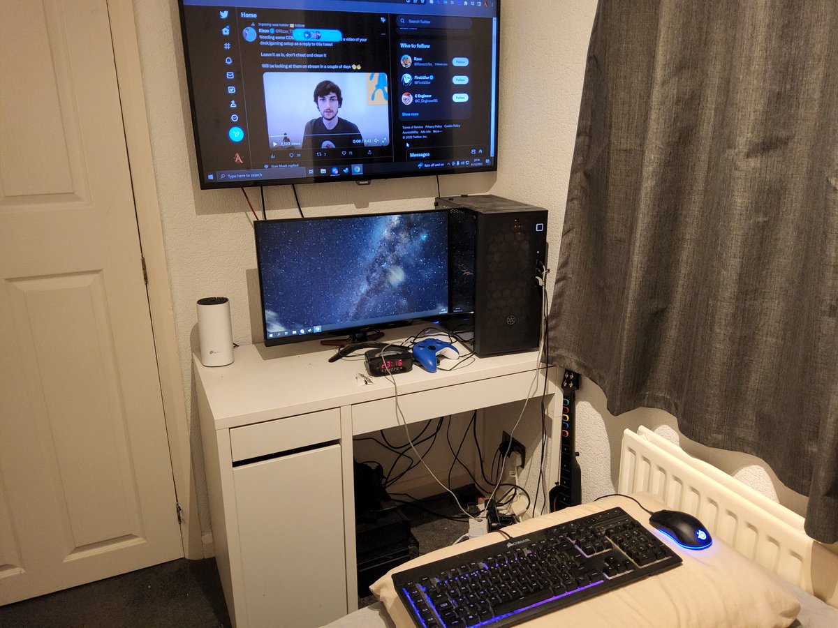 ArcaneAdz's tweet photo. @Rizzo_TV No video, put here's a picture https://t.co/SY0R741aWX