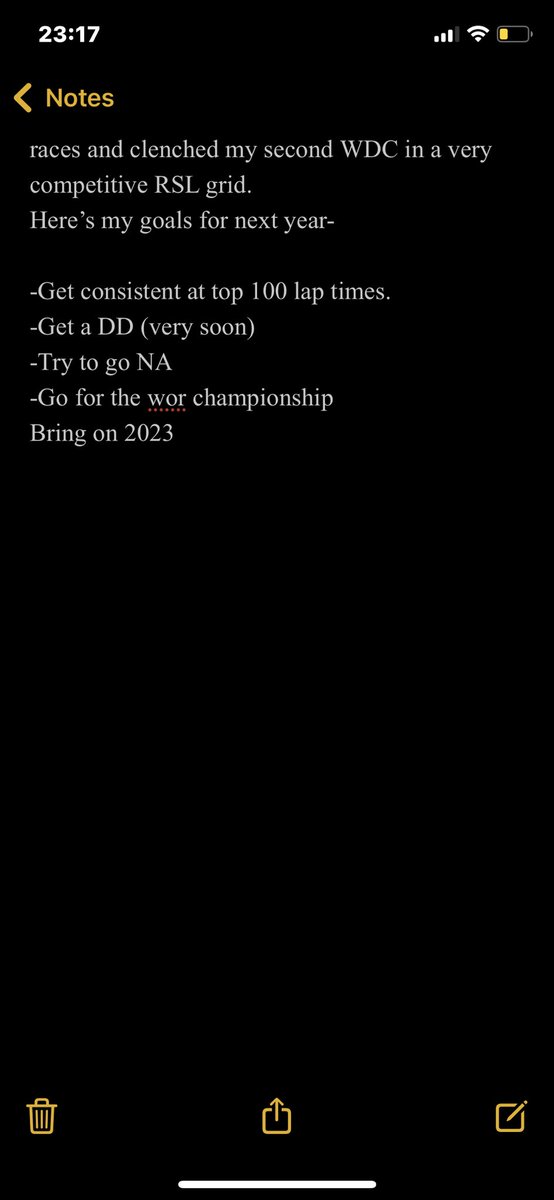 What a year,can’t wait for what next year holds.
As said in the text below,I wouldn’t be anywhere without teams such as @AMS_RacingTeam ,<a href="/AstralEsports16/">Astral Esports</a> ,IXR and ofc the almighty <a href="/FGEracing/">False-Group Esports</a>