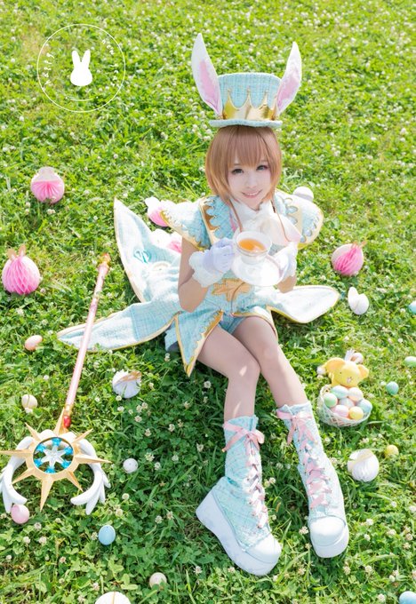 Twitterのコスプレ画像33