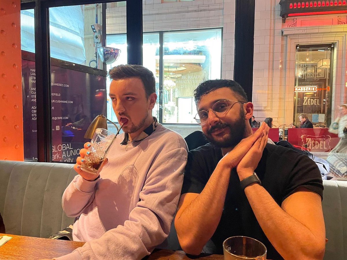 Queer Talk tweet media