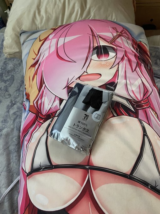 新しいパンツをはいたばかりの正月元旦の朝!!! 