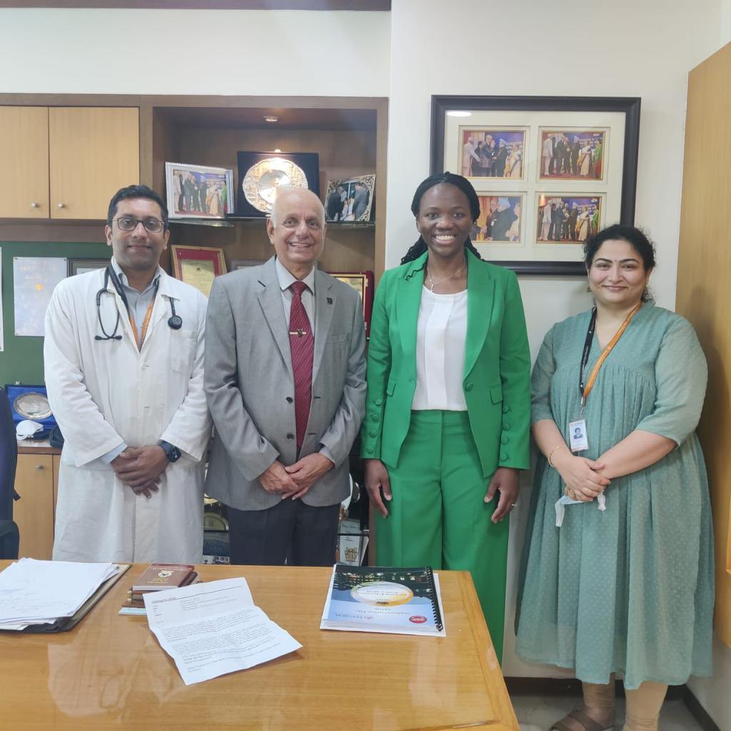 🔊 ANNOUNCEMENT Signed Memorandum of Understanding between Massachusetts General Hospital & Kasturba Medical College (KMC), Manipal, India GOALS #globalhealth: 📝bilateral exchange of knowledge 📝center of excellence & training 📝quality patient care 📝mentorship #GITwitter