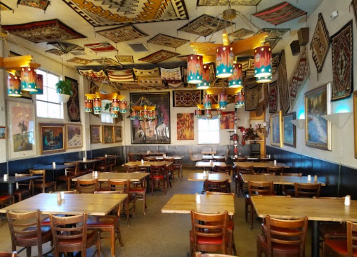 Frontier Restaurant tweet media