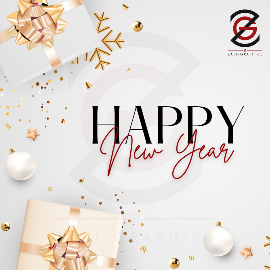 ZabiGraphics's tweet photo. Today is the first blank page of a 365-page book. Write a good one."
Happy New Year 2023 to everyone.
#ZabiGraphics #Zabixa https://t.co/r2hVz8qCTK