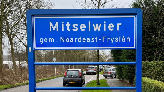 RTVNOF's tweet image. Deze 22 dorpen hebben vanaf vandaag een Friese naam - rtvnof.nl/deze-22-dorpen…