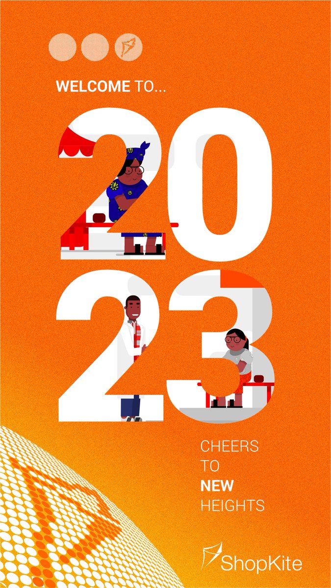 ShopKite's tweet photo. Happy New Year

Welcome to 2023.

#HappyNewYear #Shopkite https://t.co/SUept8tuX5