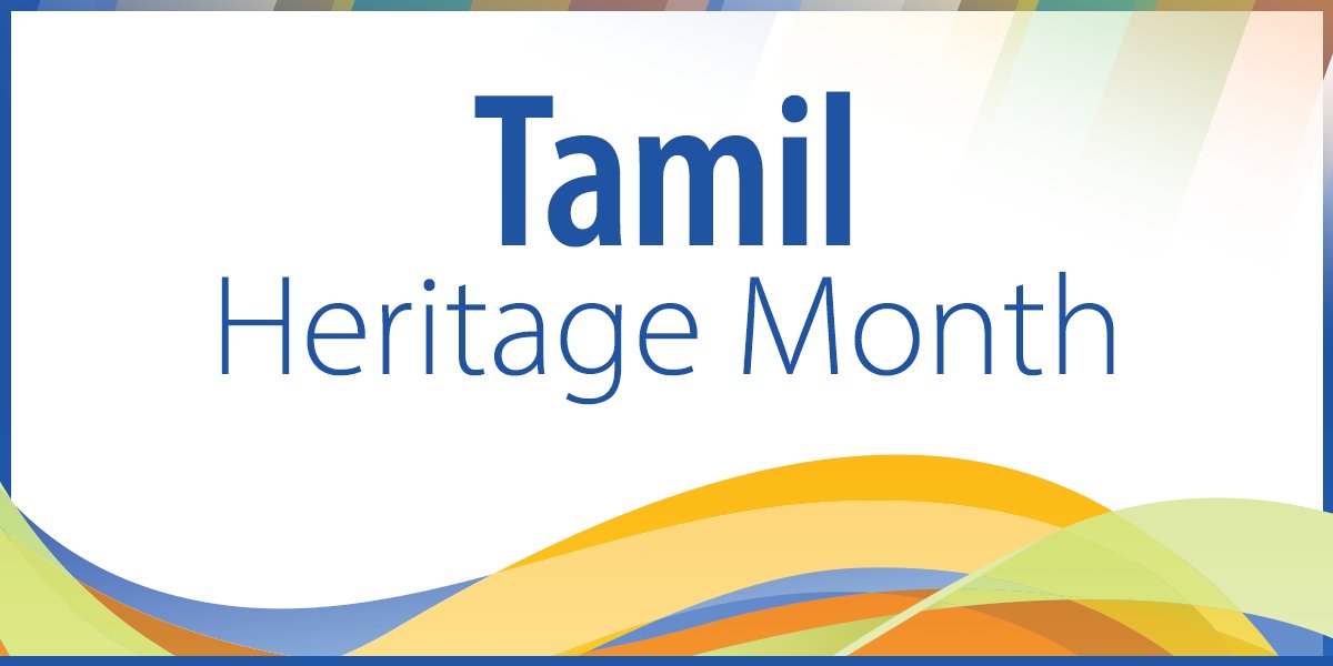 The #TDSB proudly recognizes Tamil Heritage Month (<a href="/tdsb_Tamil/">TDSB Tamil</a>) in January.