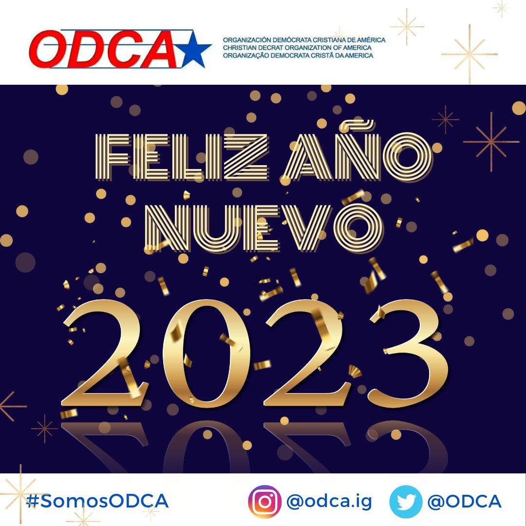 LÍNEA FUNDADORA de ODCA tweet media