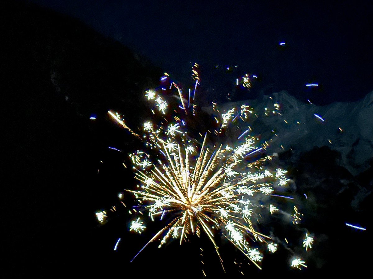 Frohes neues Jahr 🎊