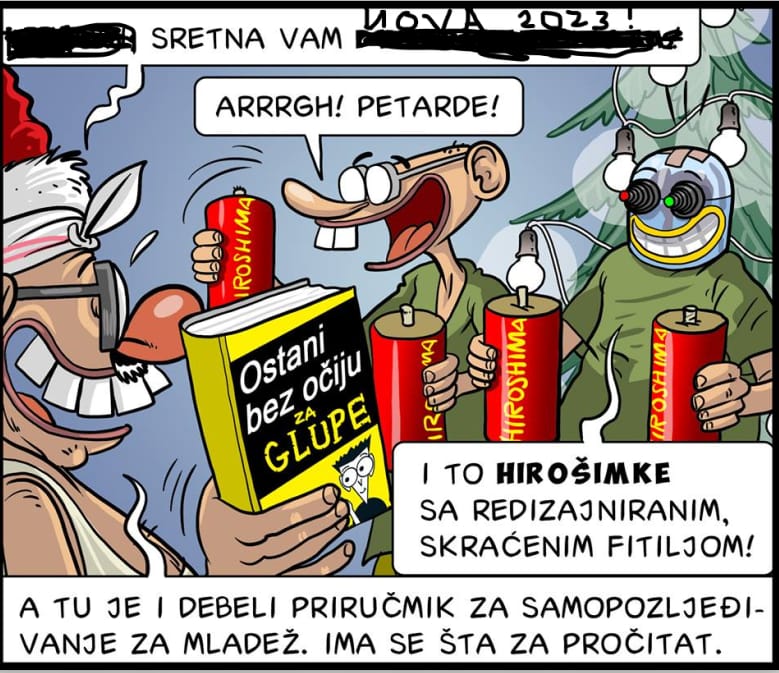 AltoTomislav's tweet photo. Sretna nova https://t.co/WvJPSInV6Y
