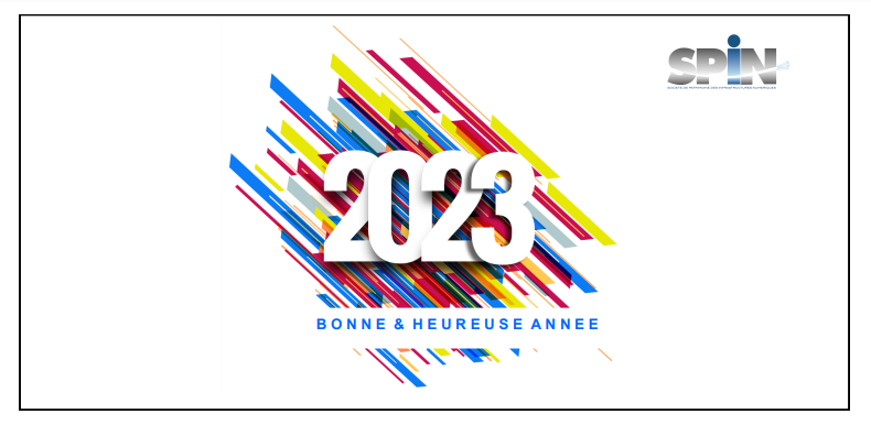 // Réduire La Fracture Numérique //
Société de Patrimoine des Infrastructures Numériques (SPIN)
Bonne et heureuse année 2023
#gabon 
#patrimoinenumerique 
#fibreoptiquegabon