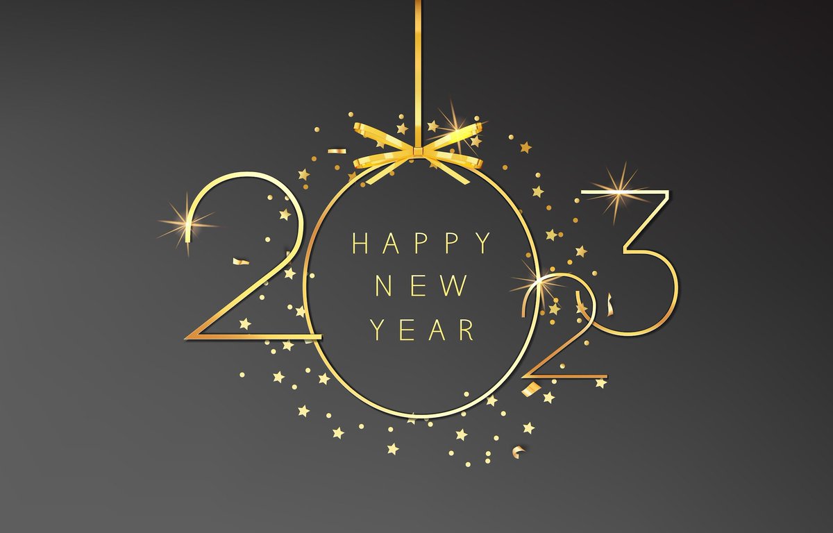 Bonne Année/Happy New Year
🥳🥂🍾🎉
#bonneannee2023 #HappyNewYear2023