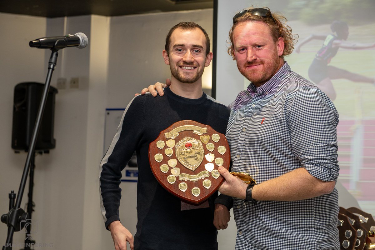 SuperRyMac's tweet photo. It's been a big year for me personally with lots going on. I don't think I've been so busy before at any point in my life. This was my favourite moment...

Winning most improved male athlete 2022 @bratclub 😁 https://t.co/65Wbimphpm