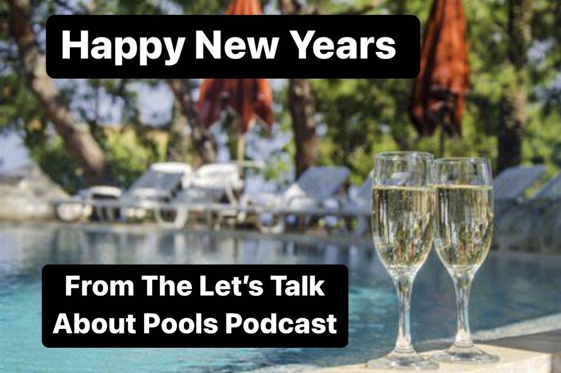 Let’s Talk About Pools Podcast (@talkaboutpools) on Twitter photo 
