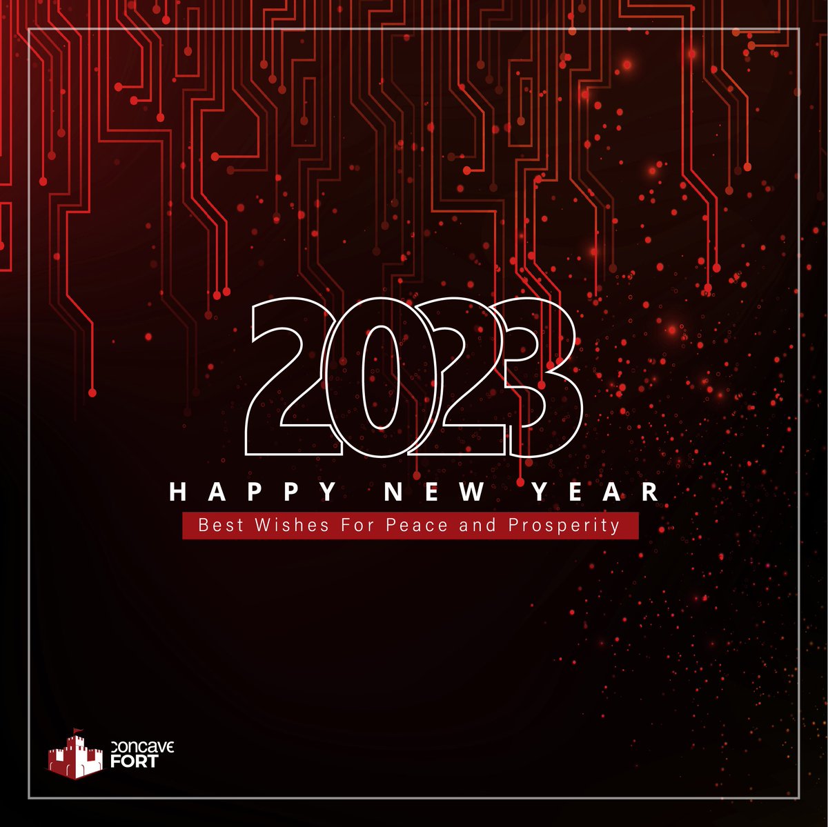 ConcaveFort's tweet photo. Concave FORT wish you all a happy new year! We hope that 2023 brings you all the happiness, success, and health that you desire.
.
#ConcaveFORT #CyberSecurity #CloudSecyrity #Coding #Threat #Network #newyear #happynewyear https://t.co/ZtFQTqspIy