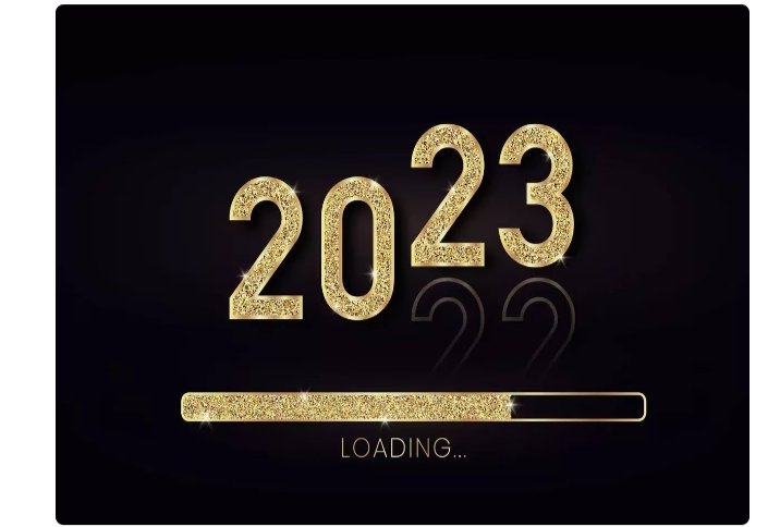 DDaveng's tweet photo. Happy New year. I am loading my 2023. Hope to reach the target set for this year.  May everyone has a prosperous year ahead. May all beings be happy https://t.co/RHqG3Znyvl
