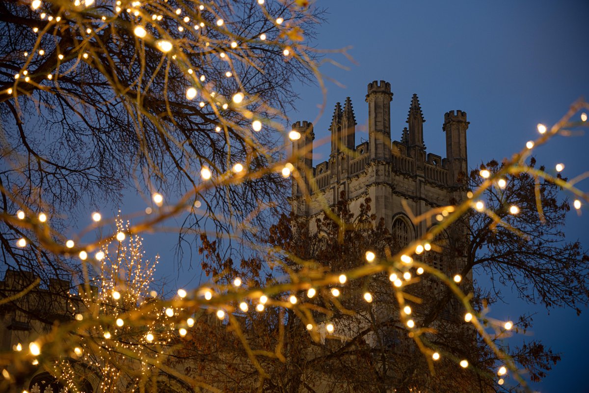 UChicago tweet picture
